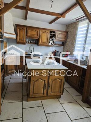 Maison - 147 m² - 5 pièces