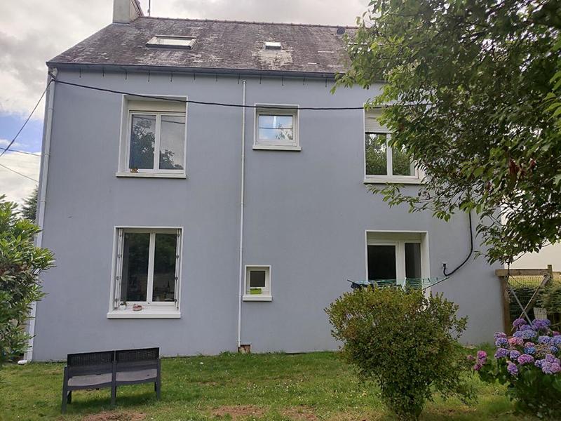 Maison - 164 m² - 7 pièces