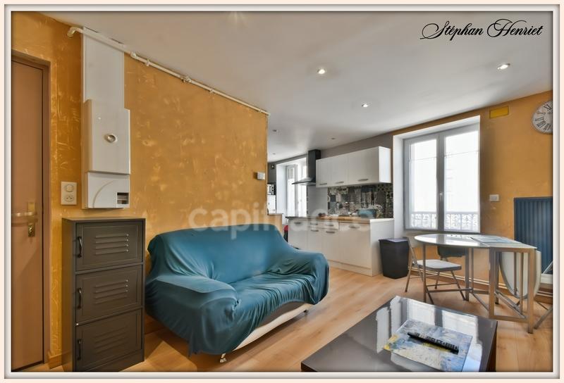 Immeuble - 264 m² - 15 pièces