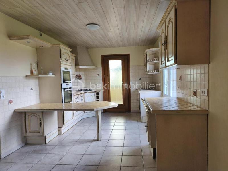 Maison ancienne - 108 m² - 5 pièces