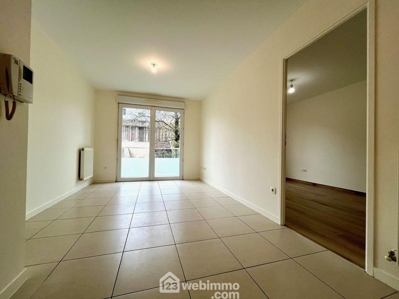 Appartement - 40 m² - 2 pièces