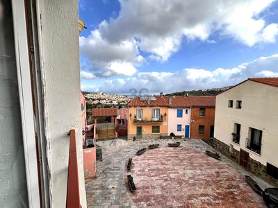 Maison de village - 83 m² - 4 pièces