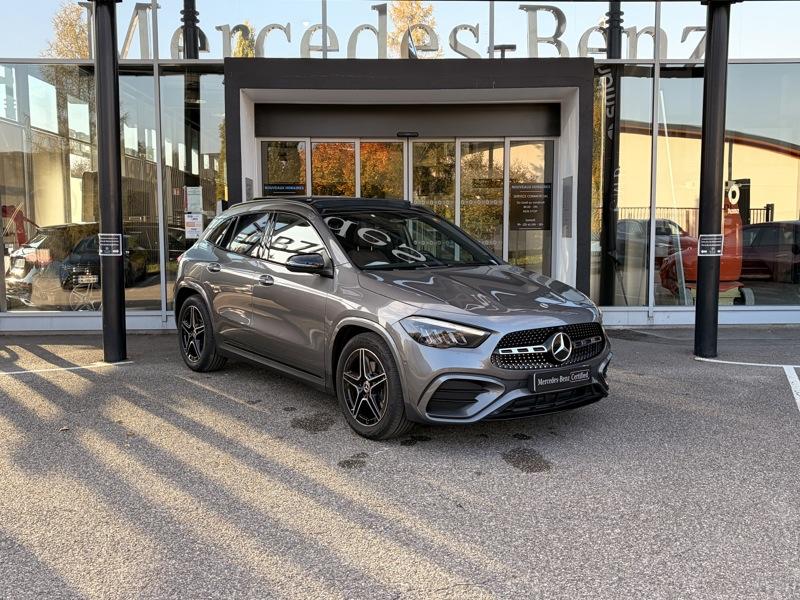 Mercedes Gla 200 d Amg Line