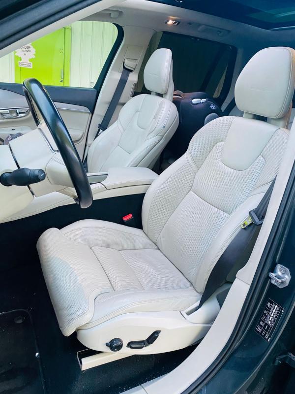 Volvo Xc90 D5 Inscription Luxe