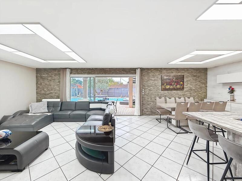 Maison - 120 m² - 4 pièces