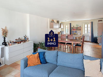 Duplex - 73 m² - 3 pièces