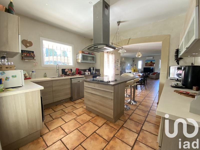 Maison - 127 m² - 5 pièces