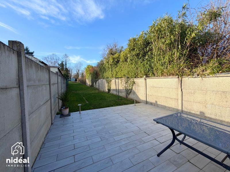 Maison - 106 m² - 7 pièces