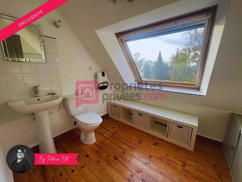 Maison - 58 m² - 2 pièces