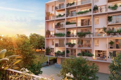 Appartement - 89 m² - 3 pièces