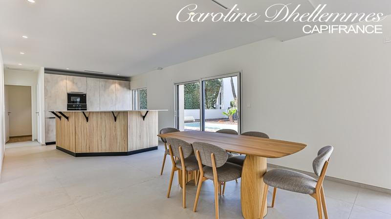 Maison - 108 m² - 4 pièces