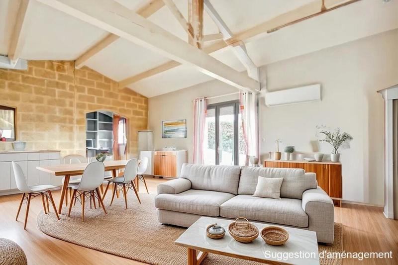 Maison - 160 m² - 5 pièces