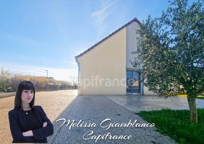 Maison - 91 m² - 6 pièces