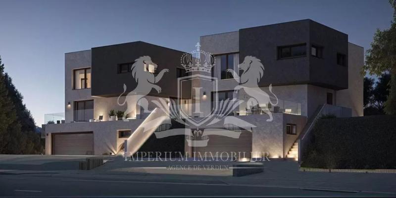 Terrain constructible - 418 m²