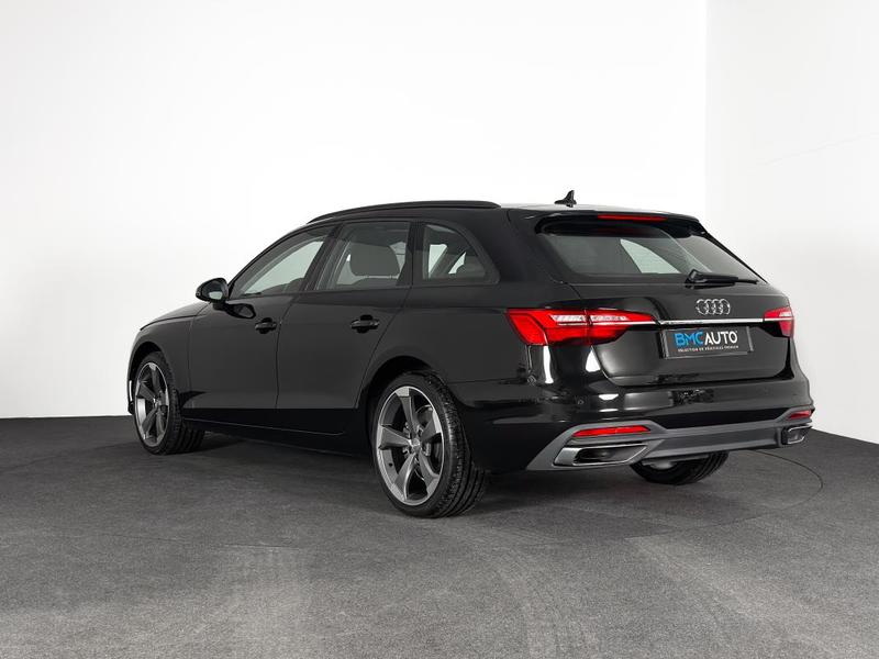 Audi A4 Avant 35 Tdi 163ch s-Tronic Mhev Digital Cockpit Sieges Sport Chauff Regul Gps Clim 163 Ch