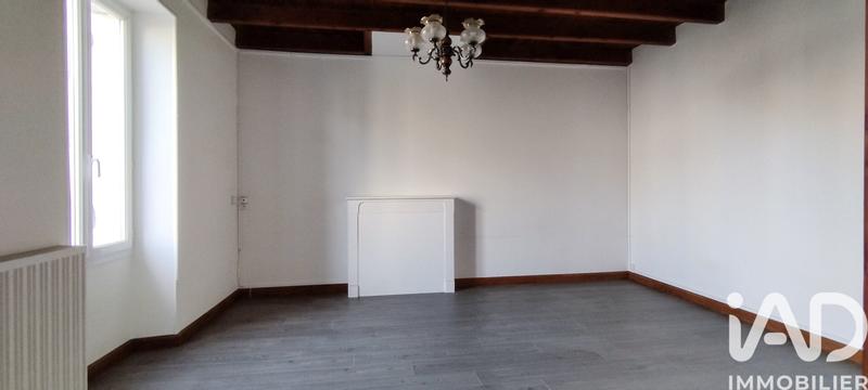 Maison de village - 87 m² - 4 pièces