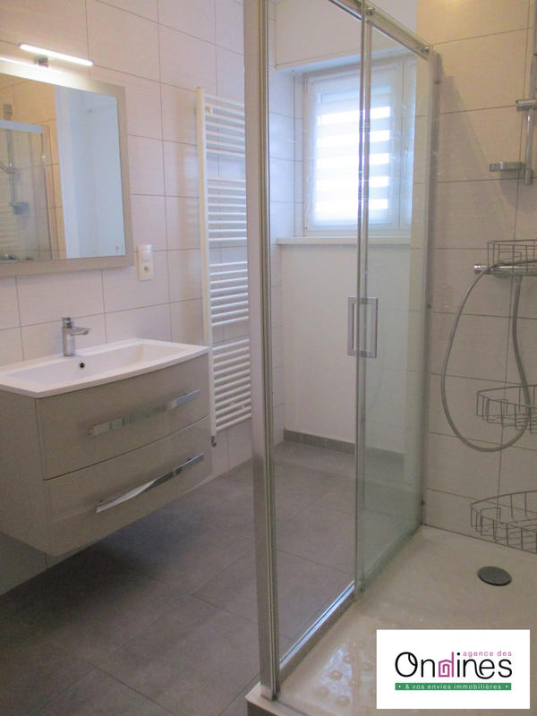 Appartement - 88 m² - 3 pièces