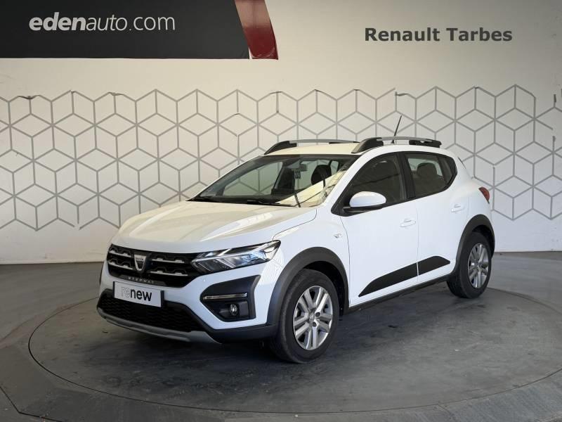 Dacia Sandero Eco-G 100 - 22 Stepway Confort