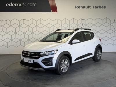 Dacia Sandero Eco-G 100 - 22 Stepway Confort