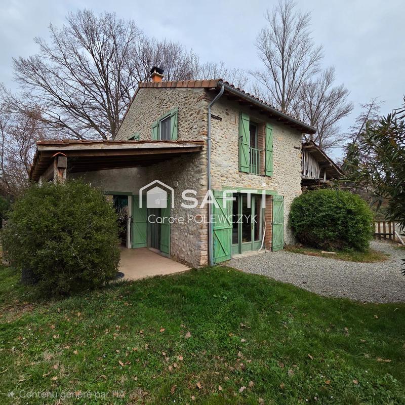 Maison - 68 m² - 4 pièces