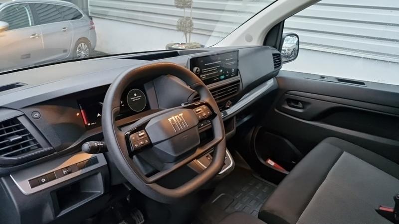 Fiat Scudo Fourgon Bluehdi 180 Xl Ss Eat8