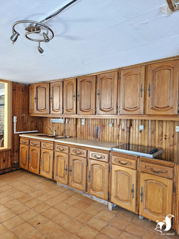 Châlet - 75 m² - 4 pièces