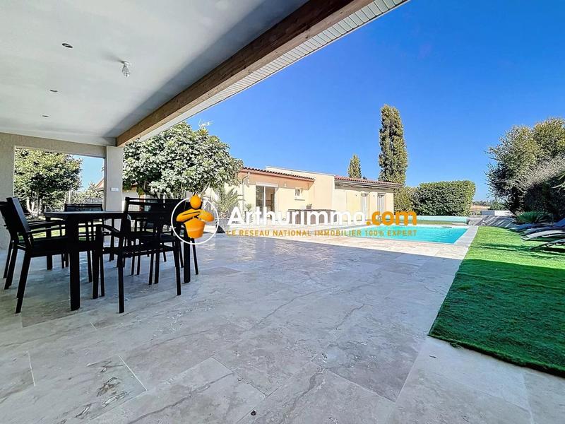 Maison - 175 m² - 5 pièces