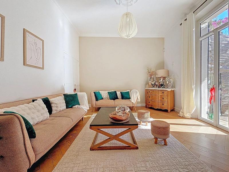 Maison - 108 m² - 5 pièces