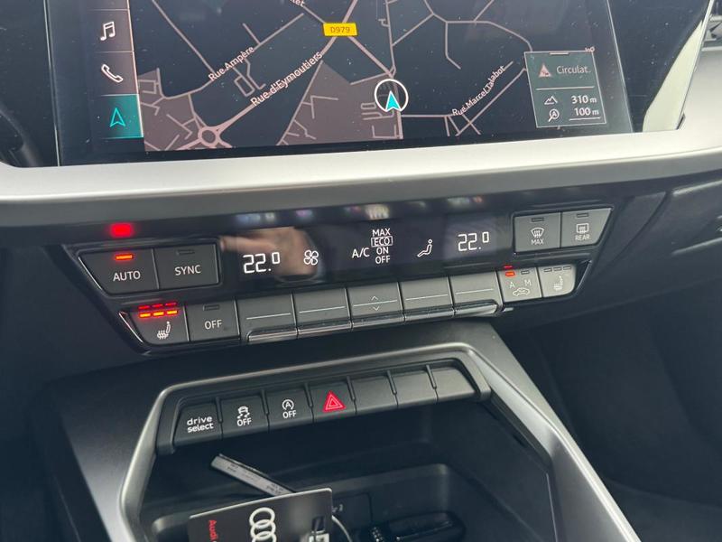 Audi A3 sportback 30 Tdi 116 s tronic 7 s line