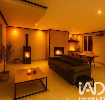 Maison - 142 m² - 5 pièces