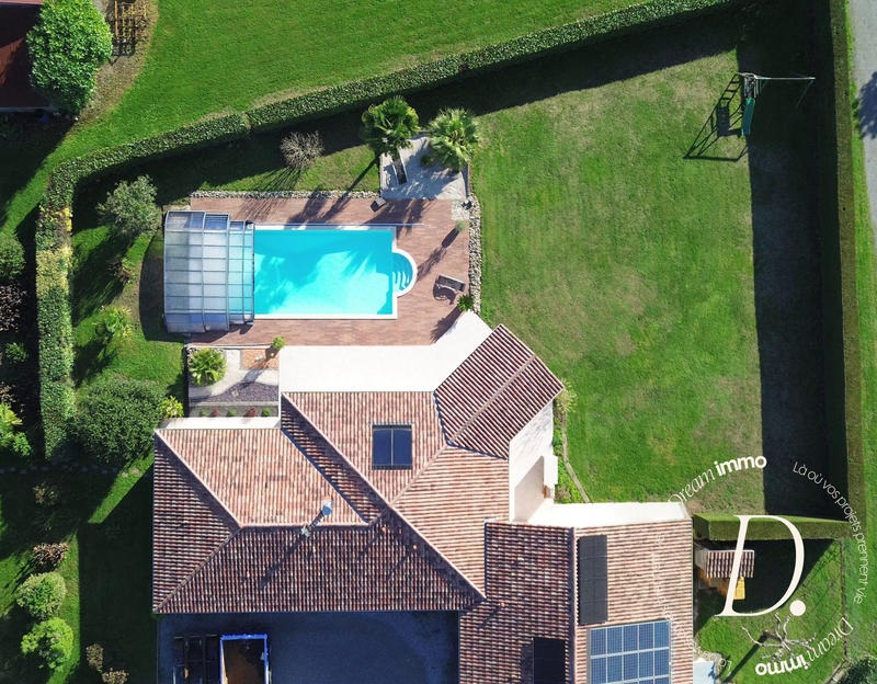 Maison - 162 m² - 5 pièces