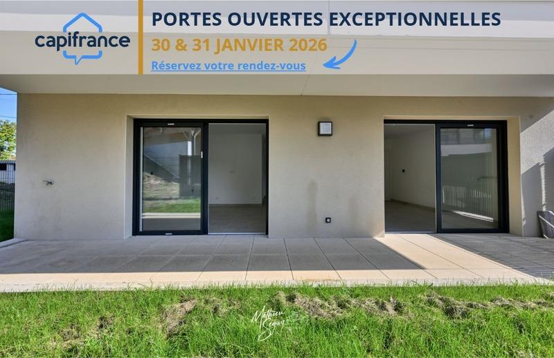 Appartement - 71 m² - 3 pièces