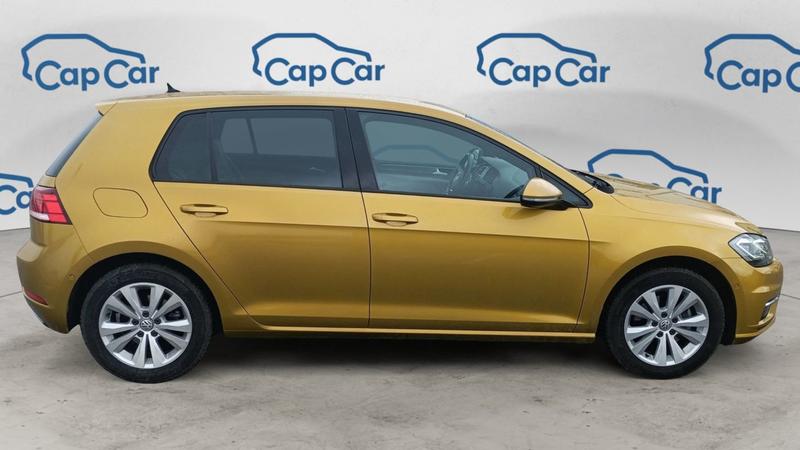 Volkswagen Golf VII 1.4 Tsi 125 Dsg7 Confortline