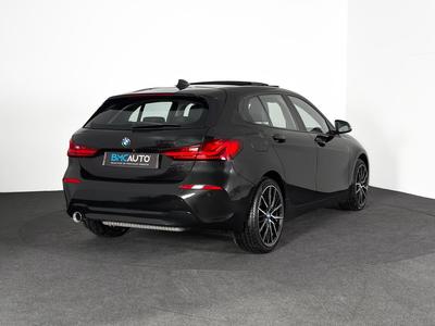 Bmw Série 1 - 118i 136ch Toit Ouvrant Cuir Gps Cockpit Camera Carplay Regul Sieges Chauff 118 I