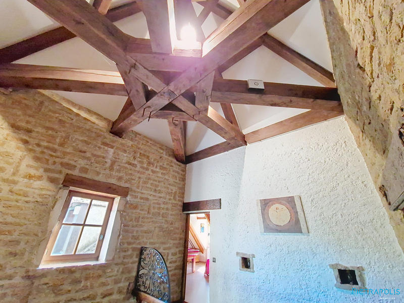 Maison - 195 m² - 7 pièces