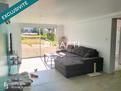 Maison - 167 m² - 7 pièces