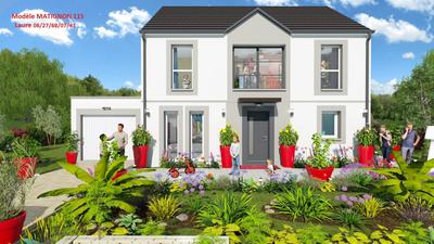 Terrain constructible - 330 m²