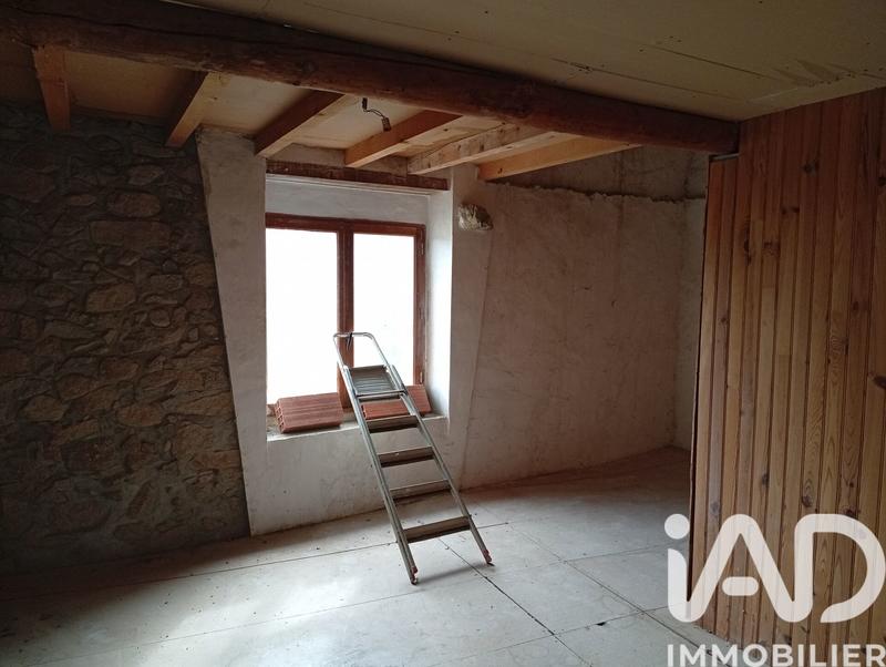 Maison - 108 m² - 4 pièces