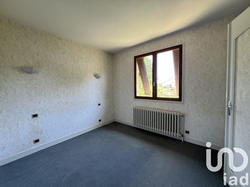 Maison - 107 m² - 5 pièces