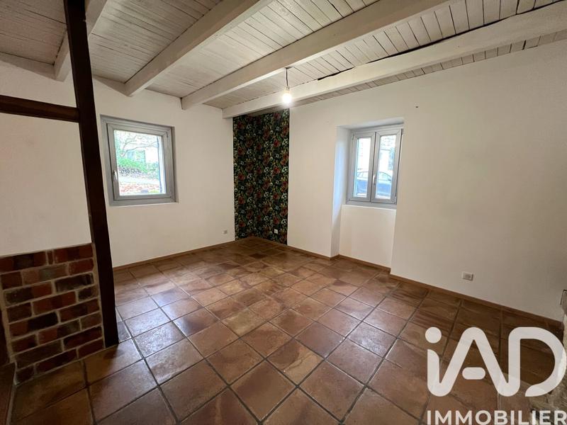 Maison de village - 162 m² - 7 pièces