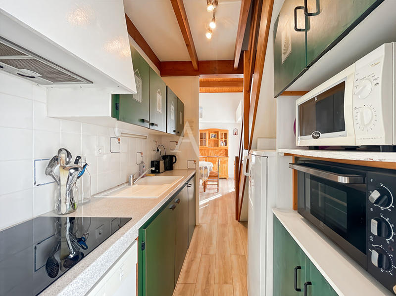 Appartement - 50 m² - 3 pièces