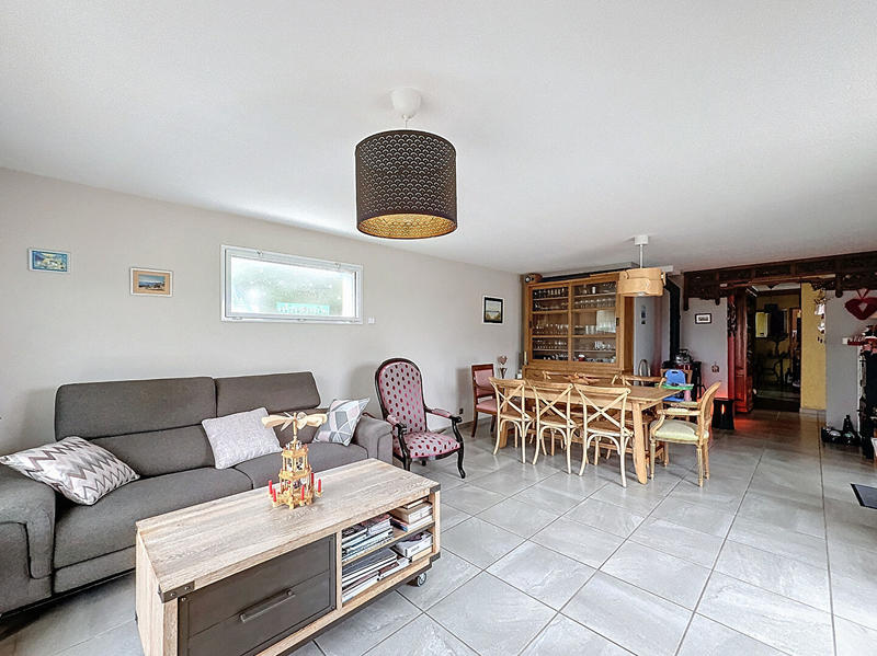Maison - 132 m² - 6 pièces