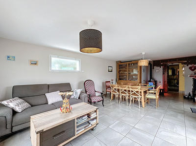 Maison - 132 m² - 6 pièces