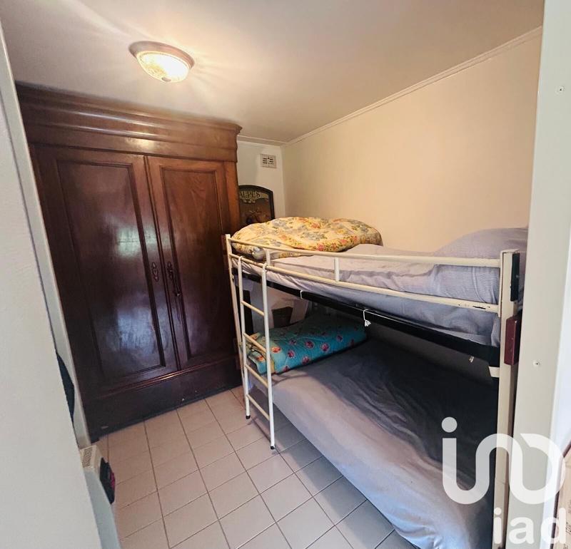 Studio - 22 m² - 1 pièce