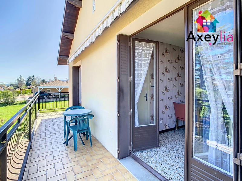 Maison - 112 m² - 4 pièces