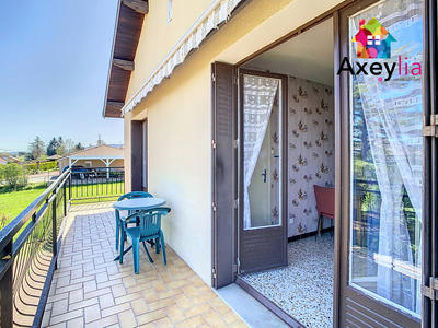 Maison - 112 m² - 4 pièces