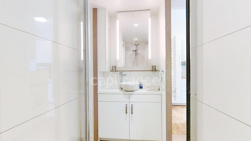 Appartement - 21 m² - 1 pièce