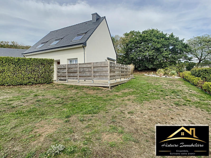 Maison contemporaine - 151 m² - 7 pièces