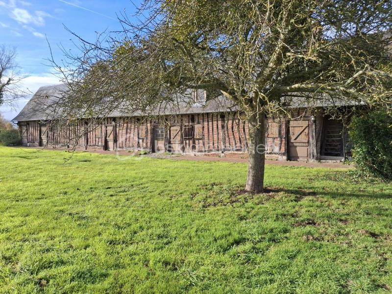 Maison - 116 m² - 5 pièces