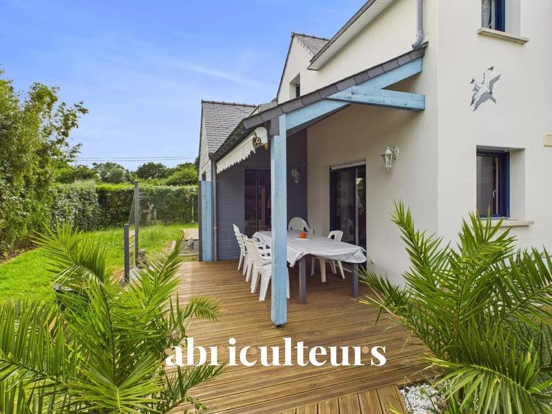 Maison - 175 m² - 6 pièces